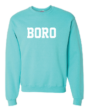 Load image into Gallery viewer, SHS BORO Crewneck Sweatshirt
