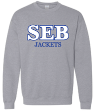 Load image into Gallery viewer, SEB Tennis Sweatshirt
