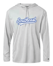 Load image into Gallery viewer, SEMBS Southeast Softball LS Hooded Shirt
