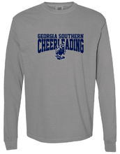 Load image into Gallery viewer, GSU Southern Cheerleading LS T-Shirt
