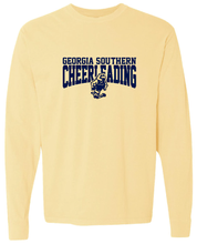 Load image into Gallery viewer, GSU Southern Cheerleading LS T-Shirt
