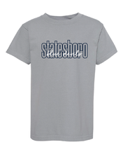 Load image into Gallery viewer, Outline Font CC School Spirit Shirts
