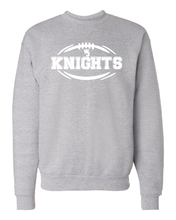 Load image into Gallery viewer, WJ Football Cotton Sweatshirt
