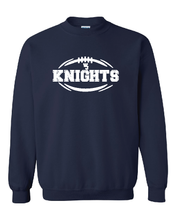 Load image into Gallery viewer, WJ Football Cotton Sweatshirt
