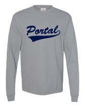 Load image into Gallery viewer, Portal Swoosh Comfort Colors T-Shirt
