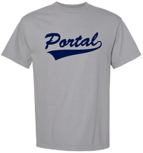 Load image into Gallery viewer, Portal Swoosh Comfort Colors T-Shirt
