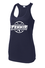 Load image into Gallery viewer, WJ Tennis Ladies Performance Tank
