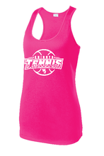 Load image into Gallery viewer, WJ Tennis Ladies Performance Tank
