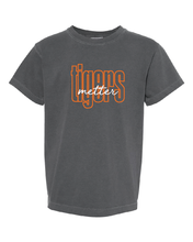 Load image into Gallery viewer, Outline Font CC School Spirit Shirts

