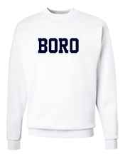 Load image into Gallery viewer, SHS BORO Crewneck Sweatshirt
