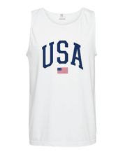 Load image into Gallery viewer, USA Comfort Colors Tank
