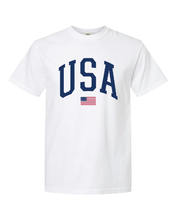 Load image into Gallery viewer, USA Comfort Colors T-Shirt
