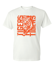 Load image into Gallery viewer, Metter Tigers 50/50 Cotton T-Shirt
