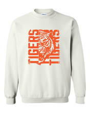 Load image into Gallery viewer, Metter Tigers Crewneck Sweatshirt
