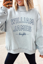 Load image into Gallery viewer, Knights Mock Neck Sweatshirts
