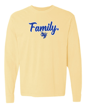 Load image into Gallery viewer, SEB Basketball Family LS T-Shirt

