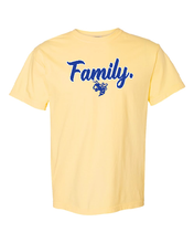 Load image into Gallery viewer, SEB Basketball Family SS T-Shirt
