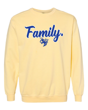 Load image into Gallery viewer, SEB Basketball Family Crewneck Sweatshirt
