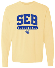Load image into Gallery viewer, SEBMS Volleyball LS T-Shirt
