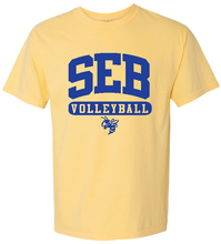Load image into Gallery viewer, SEBMS Volleyball SS T-Shirt
