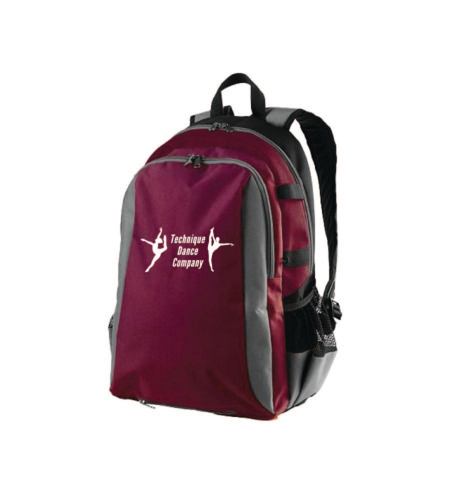 TDC Backpack - Non-Personalized