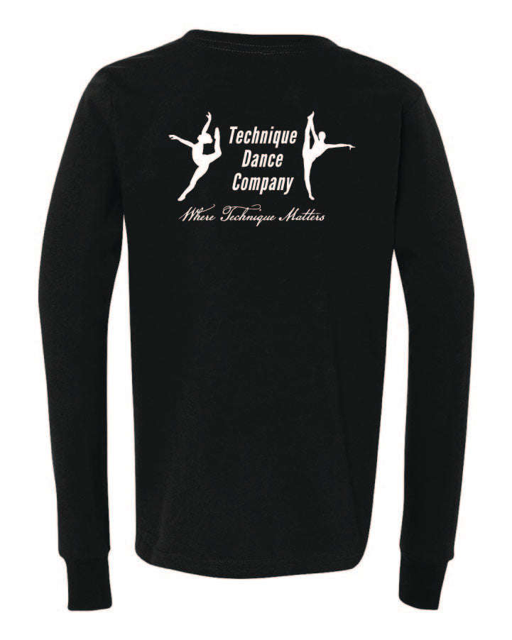 TDC Long Sleeve T-Shirt