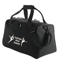 Load image into Gallery viewer, TDC Spirit Duffle Bag - Personalized
