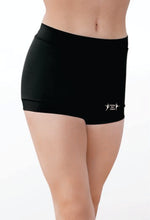 Load image into Gallery viewer, TDC Banded Bottom Booty Shorts
