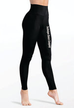 Load image into Gallery viewer, TDC Wide Waistband Ankle Leggings
