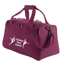 Load image into Gallery viewer, TDC Spirit Duffle Bag - Personalized
