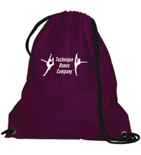 Load image into Gallery viewer, TDC Cinch Bag - Personalized
