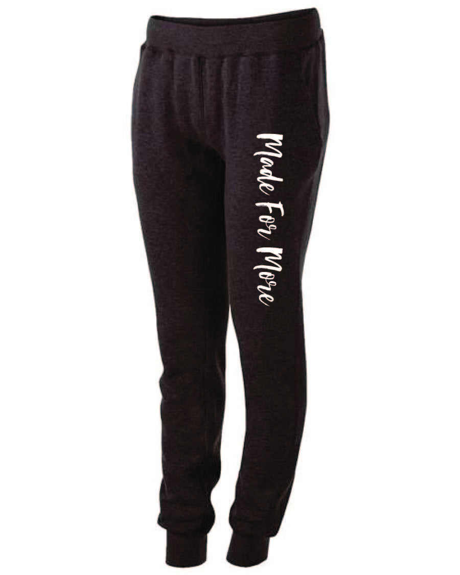 Made For More Joggers