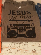 Load image into Gallery viewer, Jesus Is My Jam T-Shirt
